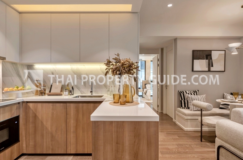 Condominium in Sukhumvit 